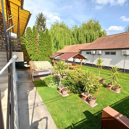 La Siesta Bogacs Apartman ภายนอก รูปภาพ