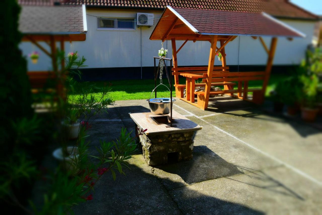 La Siesta Bogacs Apartman ภายนอก รูปภาพ