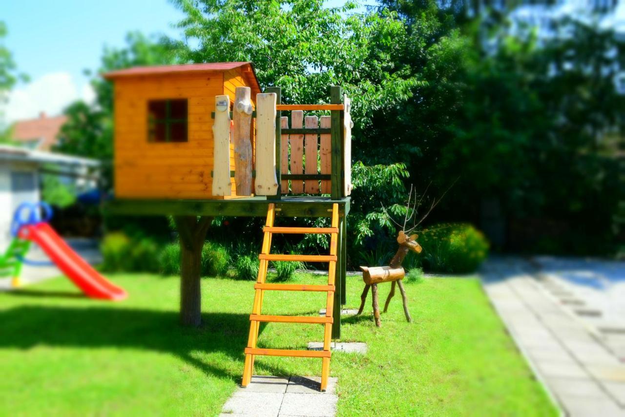La Siesta Bogacs Apartman ภายนอก รูปภาพ