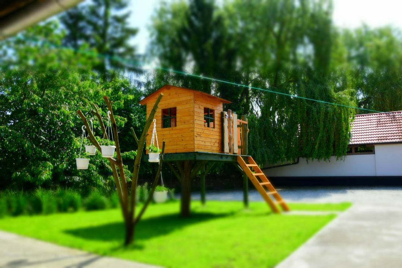 La Siesta Bogacs Apartman ภายนอก รูปภาพ