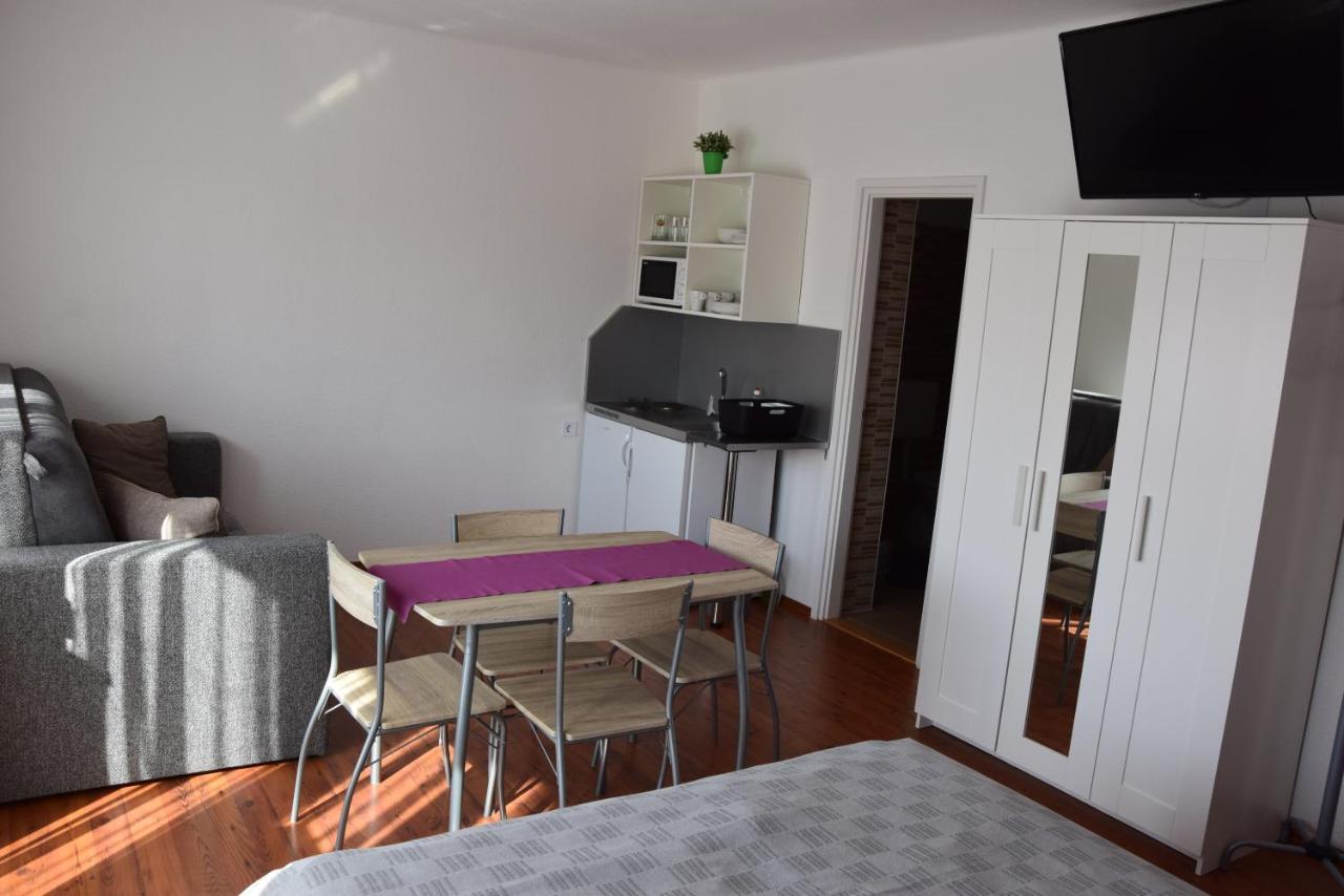La Siesta Bogacs Apartman ภายนอก รูปภาพ