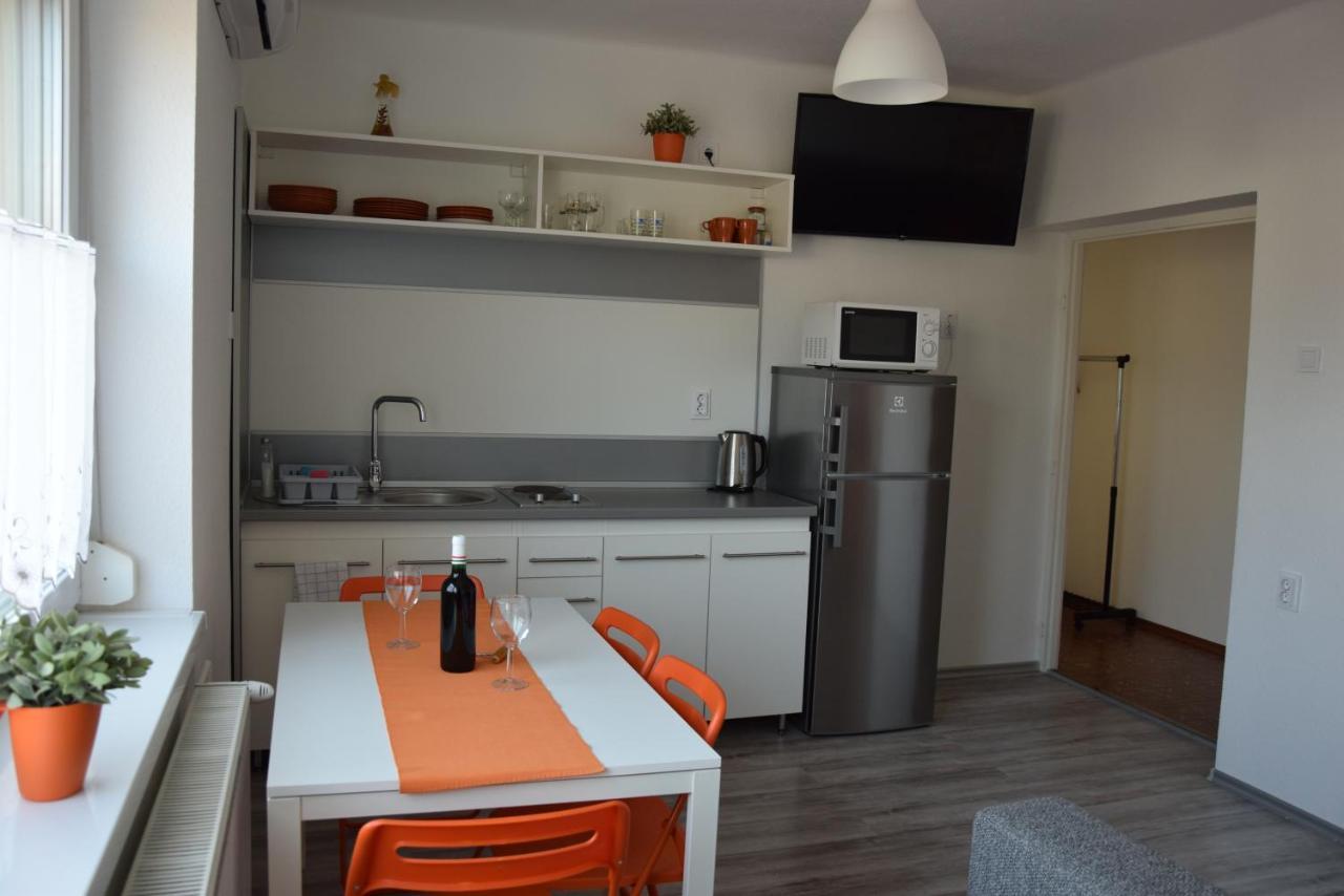 La Siesta Bogacs Apartman ภายนอก รูปภาพ