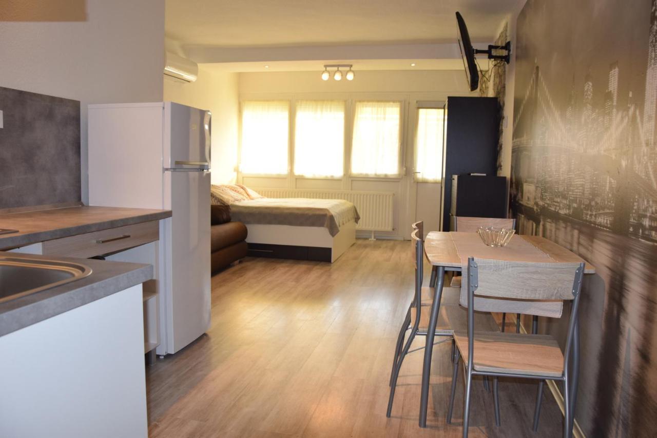 La Siesta Bogacs Apartman ภายนอก รูปภาพ