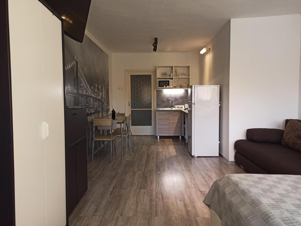 La Siesta Bogacs Apartman ภายนอก รูปภาพ