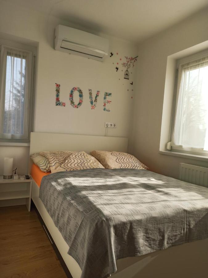 La Siesta Bogacs Apartman ภายนอก รูปภาพ
