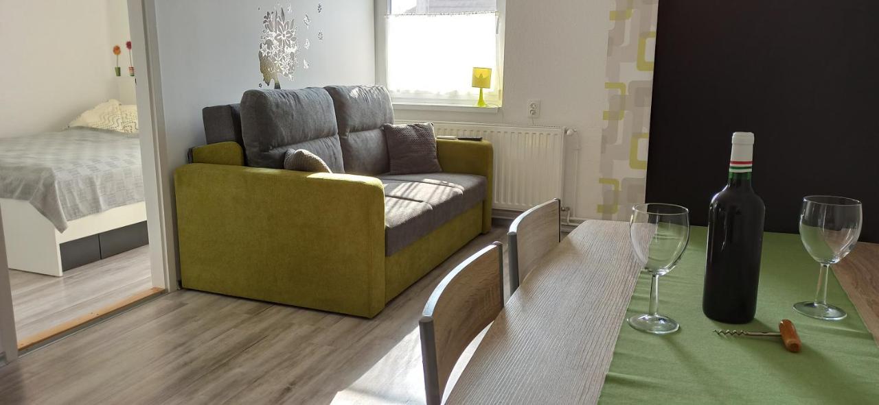 La Siesta Bogacs Apartman ภายนอก รูปภาพ