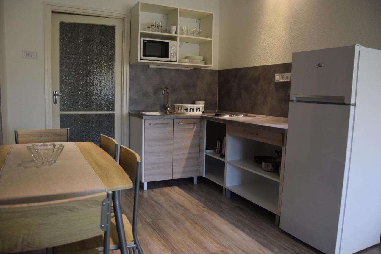 La Siesta Bogacs Apartman ภายนอก รูปภาพ