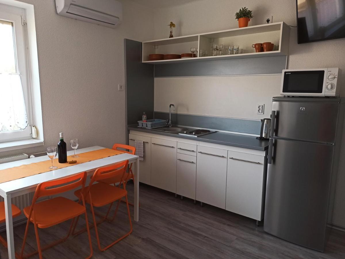 La Siesta Bogacs Apartman ภายนอก รูปภาพ