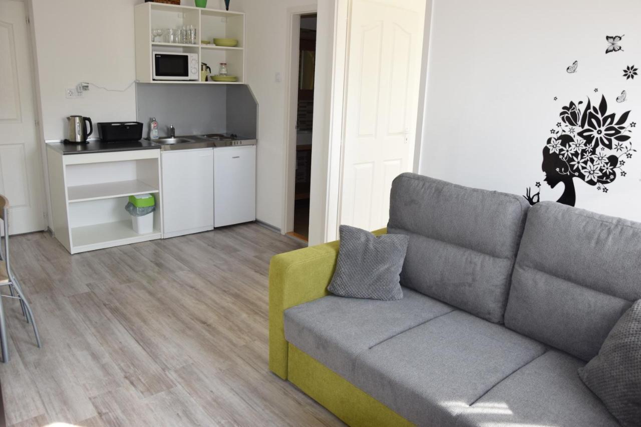 La Siesta Bogacs Apartman ภายนอก รูปภาพ