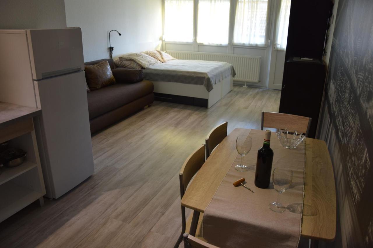La Siesta Bogacs Apartman ภายนอก รูปภาพ