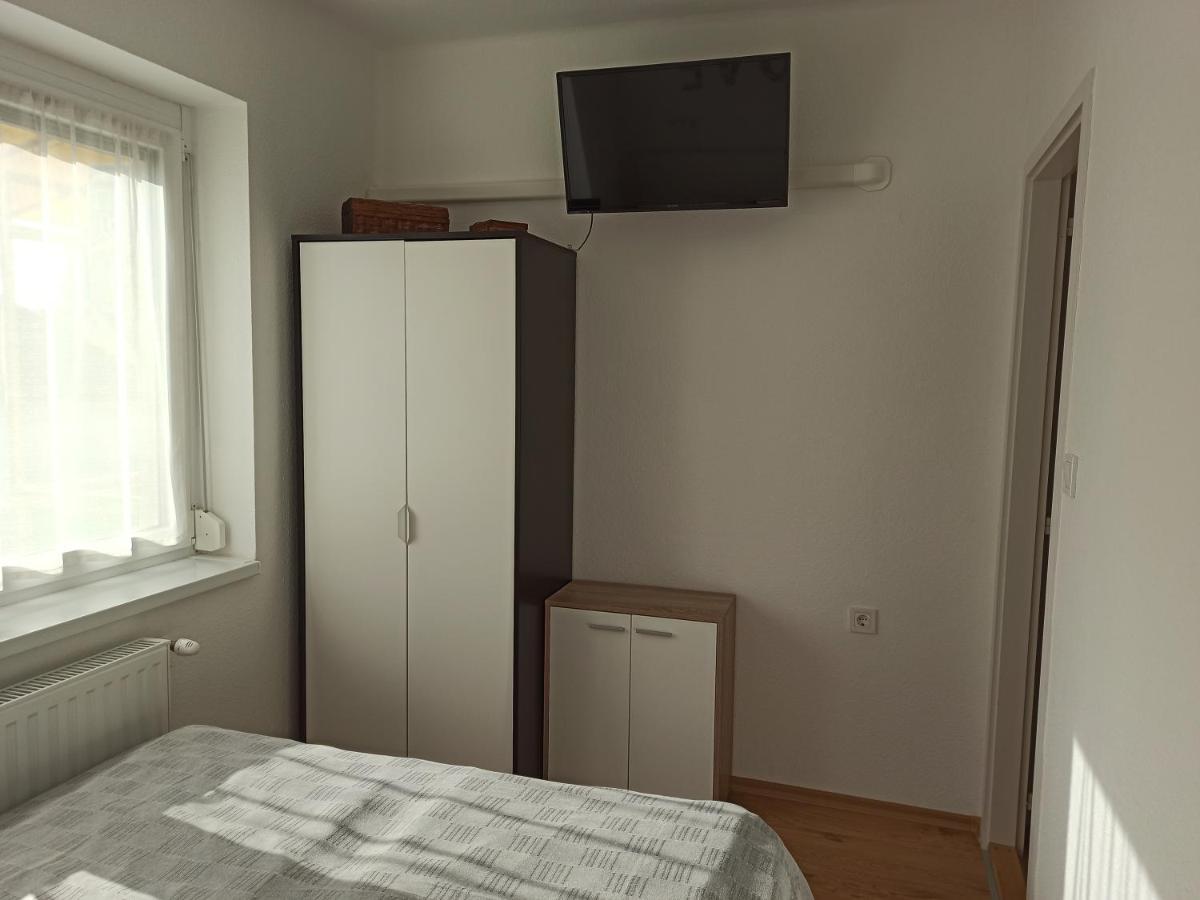 La Siesta Bogacs Apartman ภายนอก รูปภาพ