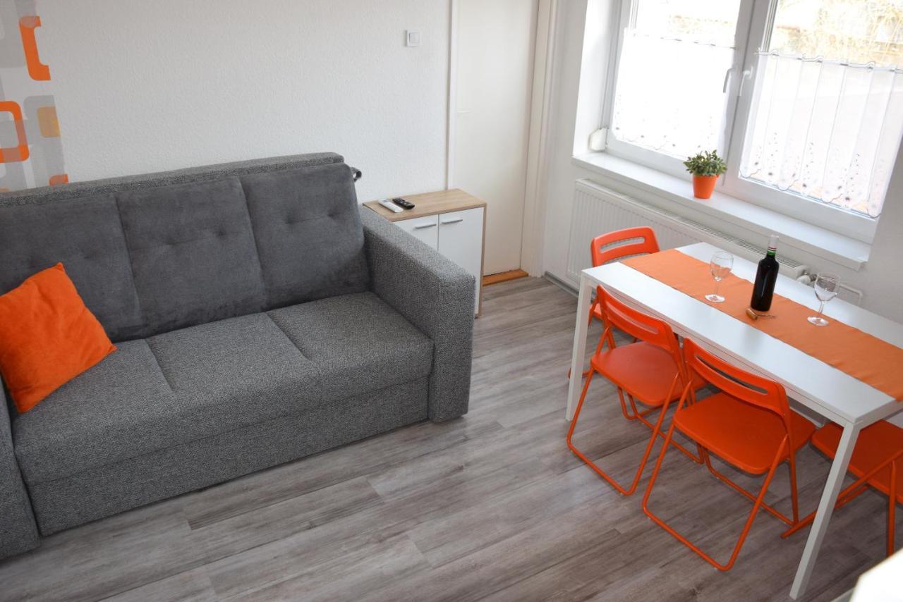 La Siesta Bogacs Apartman ภายนอก รูปภาพ