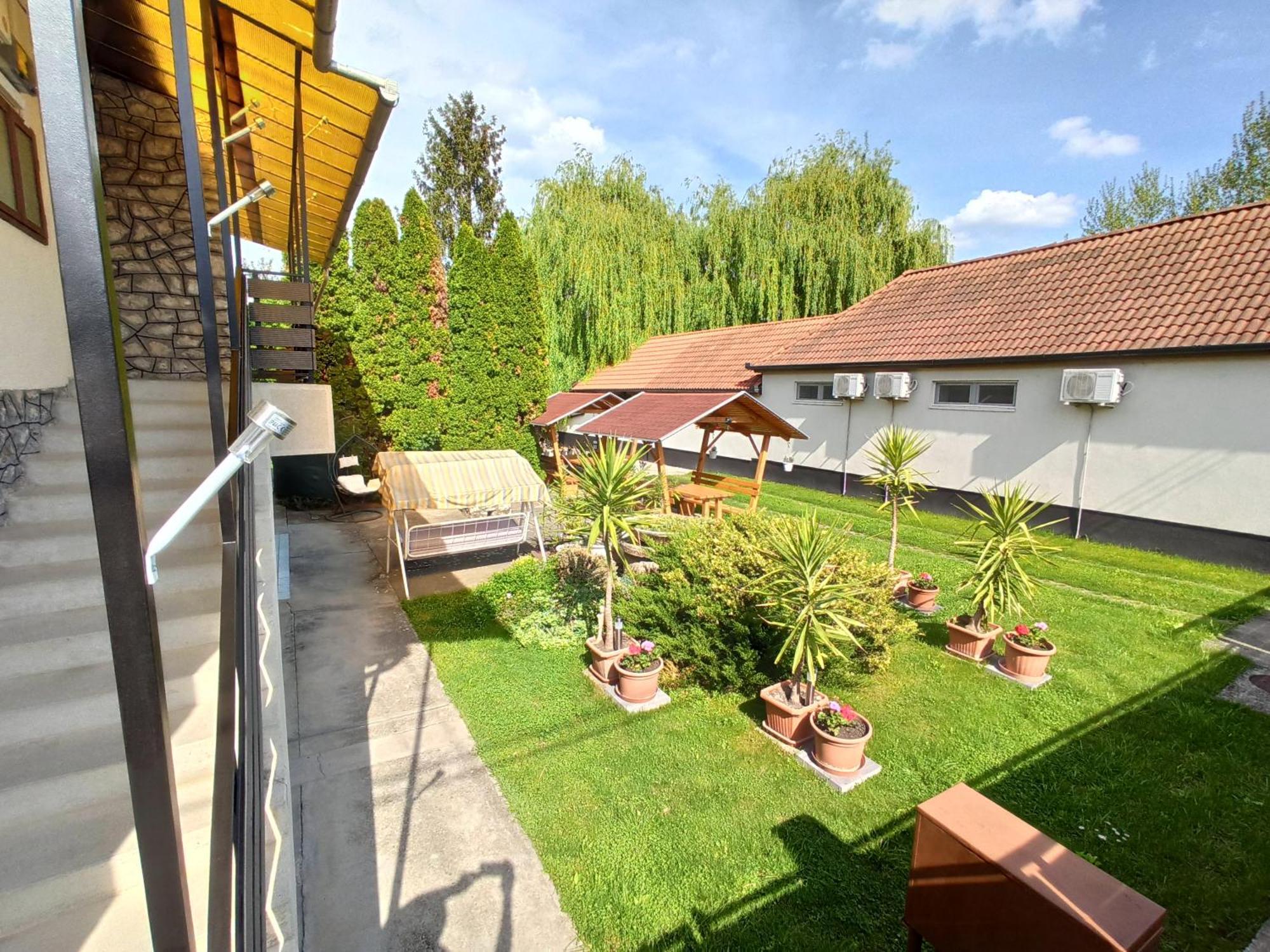 La Siesta Bogacs Apartman ภายนอก รูปภาพ