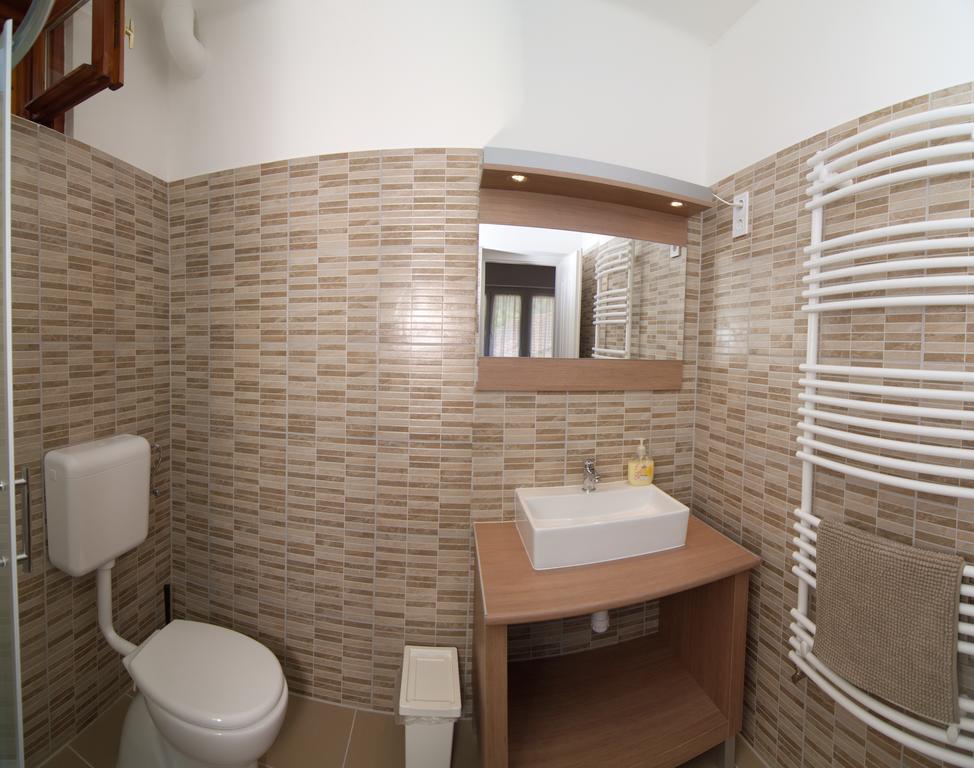 La Siesta Bogacs Apartman ภายนอก รูปภาพ
