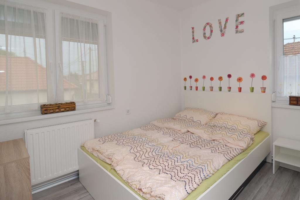 La Siesta Bogacs Apartman ภายนอก รูปภาพ